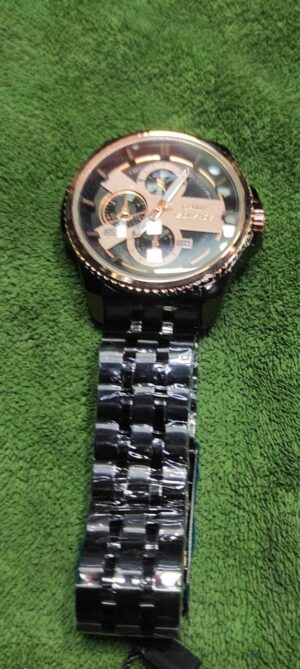 BLACK CAMY WATCHES