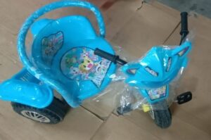 baby cycle blue colour