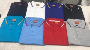 POLO T-SHIRTS