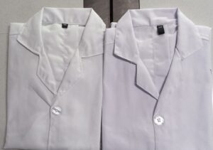 DOCTORS LAB COAT