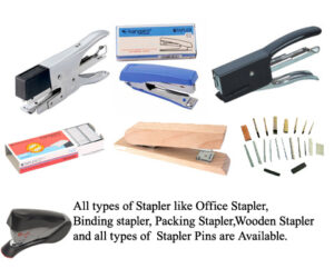 Staplers