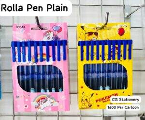 Rolla pen plain