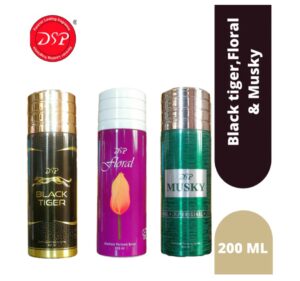 Body spray