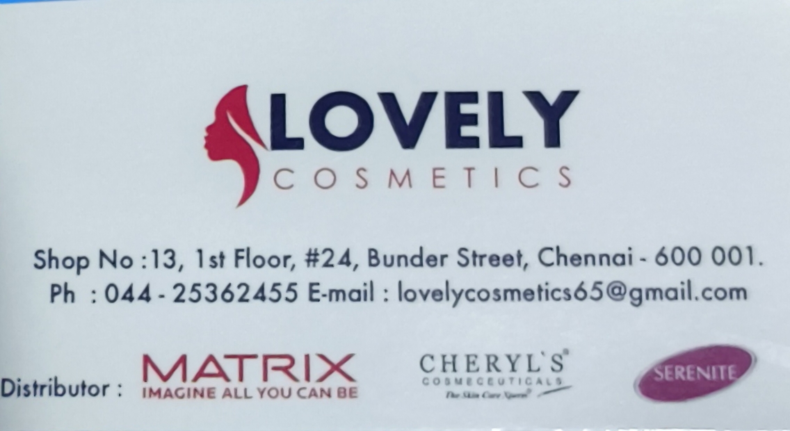 Lovely Cosmetics