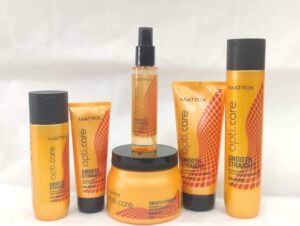 Matrix brand cosmetics