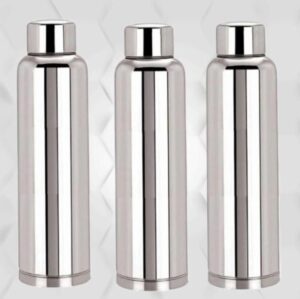 Steel Flask