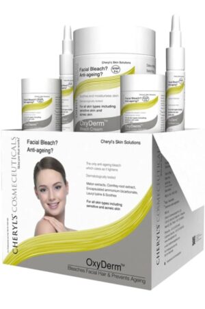 Cheryl's brand cosmetic items