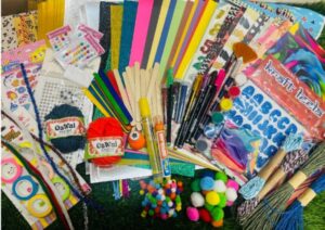 School project items