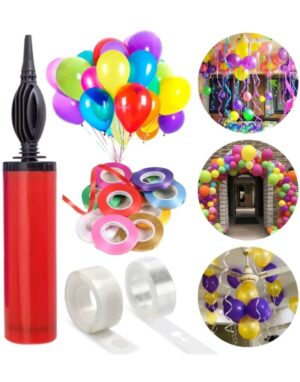 All kind of decoration items